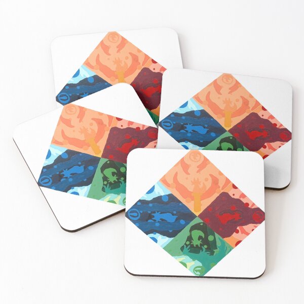 Item preview, Four Elements designed and sold by smileymaste.