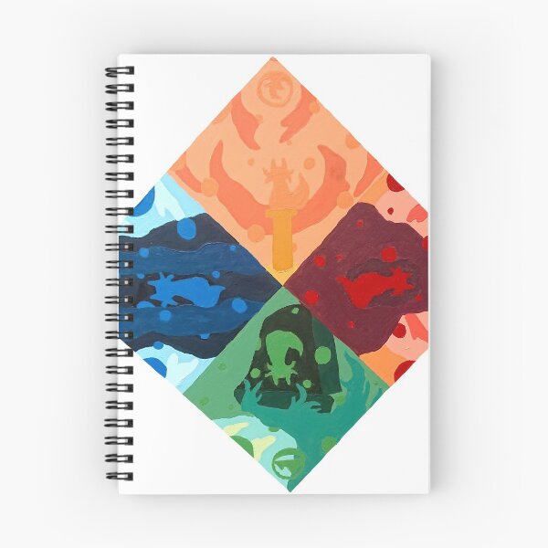 Item preview, Four Elements designed and sold by smileymaste.