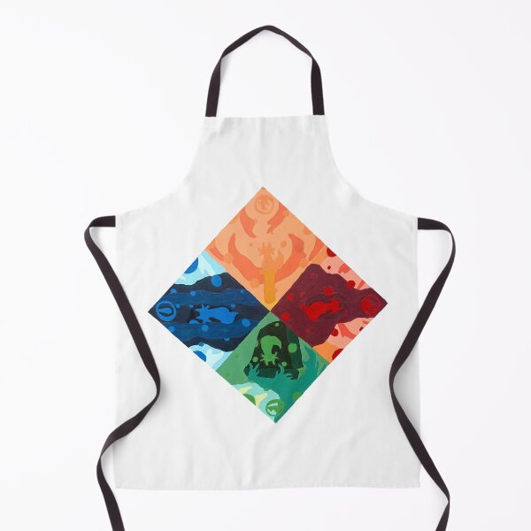 Item preview, Four Elements designed and sold by smileymaste.