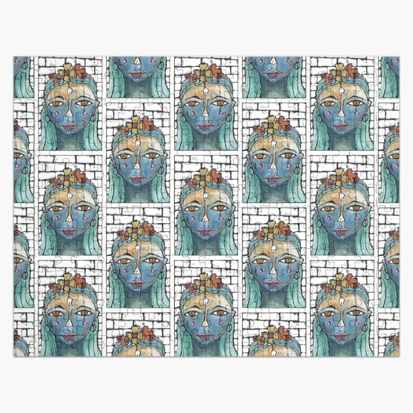 Gypsy Jigsaw Puzzle