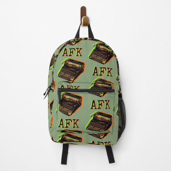 Item preview, AFK designed and sold by sandpiperstudio.