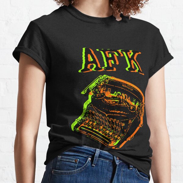 AFK Classic T-Shirt