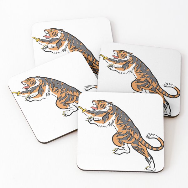 Item preview, Tiger designed and sold by OliverTwistd.
