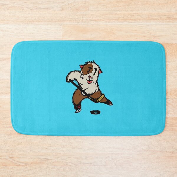 Item preview, Guinea Pig Hockey designed and sold by GuineaPigArt.
