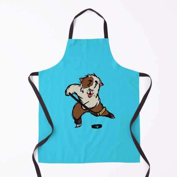 Item preview, Guinea Pig Hockey designed and sold by GuineaPigArt.