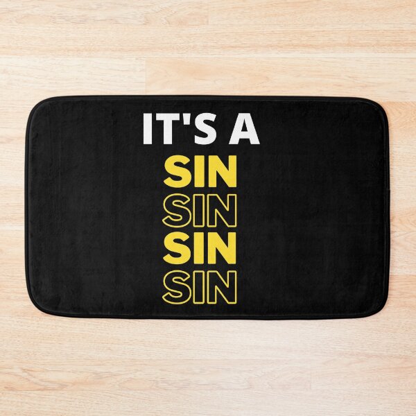 Item preview,  Its a sin designed and sold by IZ-STAR.