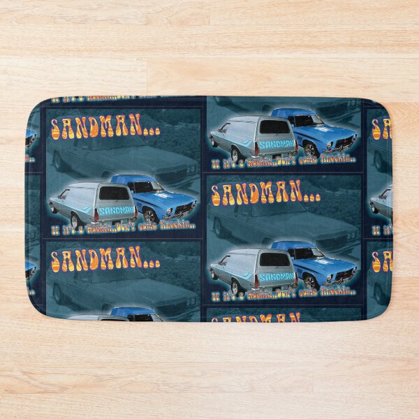 Item preview, sandman combo designed and sold by AndyAutoPrints.