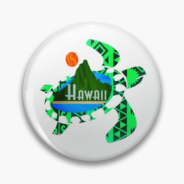Item preview, HAWAIIAN HONU designed and sold by wahine24.