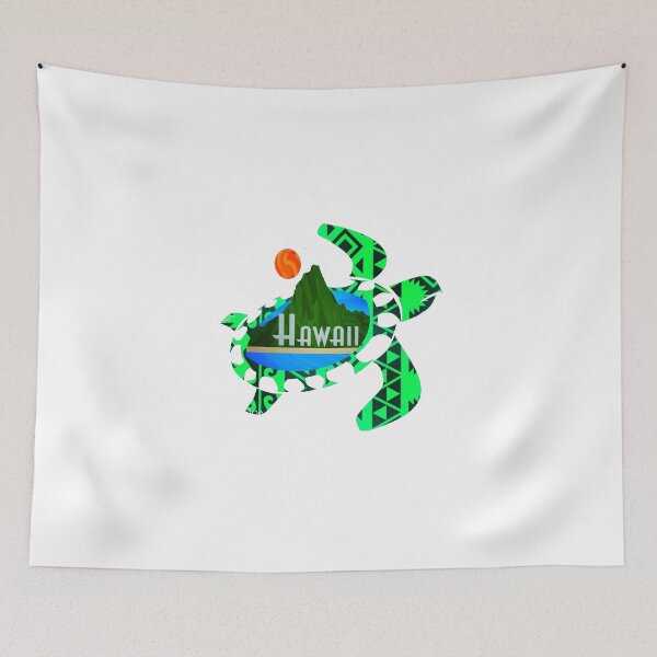 Item preview, HAWAIIAN HONU designed and sold by wahine24.