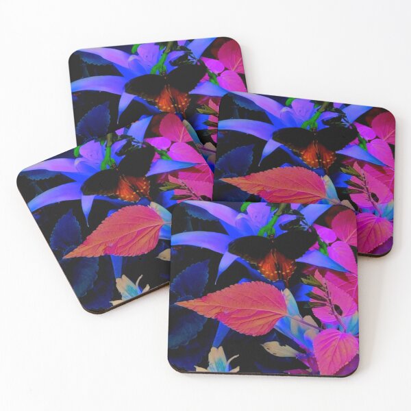 Item preview, Butterfly in Midnight Garden designed and sold by Cerulescence.
