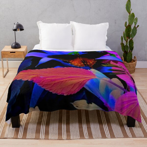 Item preview, Butterfly in Midnight Garden designed and sold by Cerulescence.