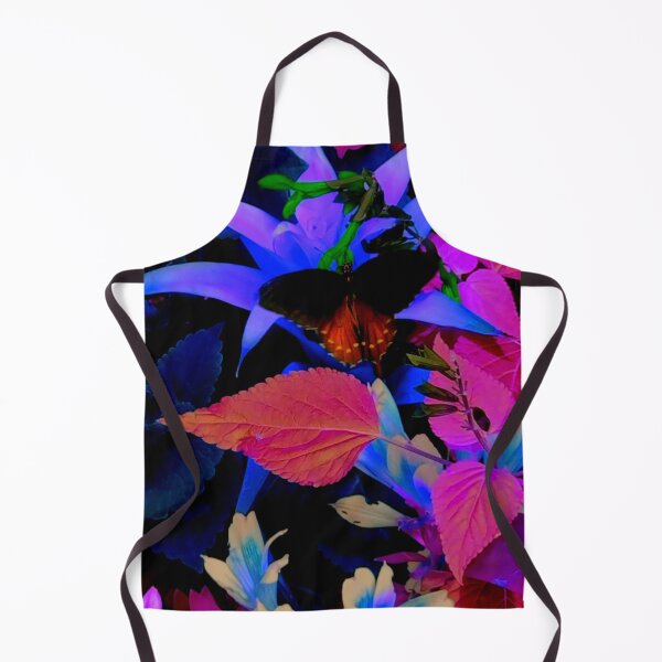 Item preview, Butterfly in Midnight Garden designed and sold by Cerulescence.