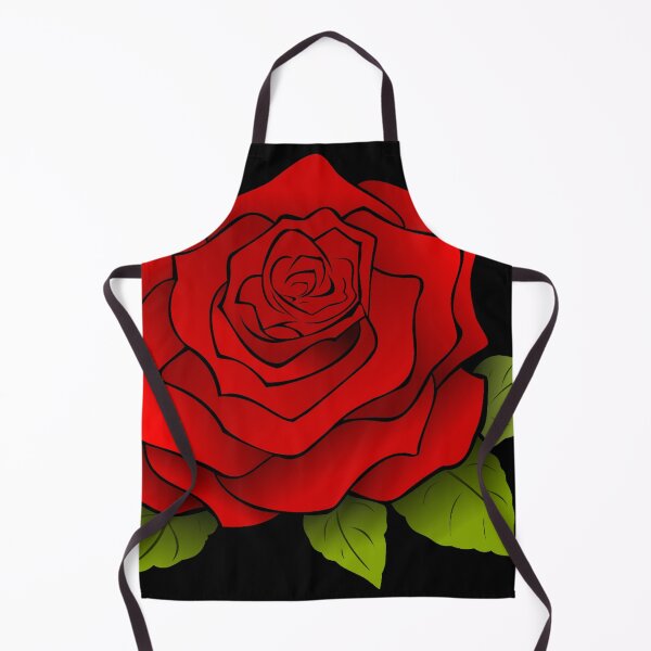 Item preview, Red Rose Seamless Pattern designed and sold by IslandDrip.