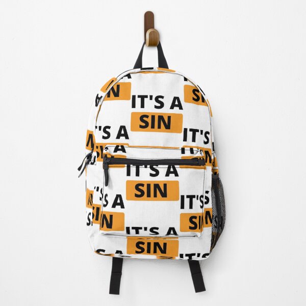 Item preview, Its a sin designed and sold by IZ-STAR.