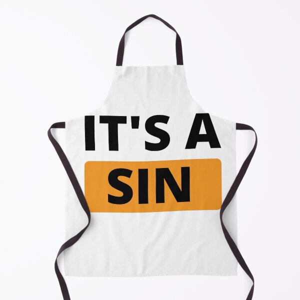 Item preview, Its a sin designed and sold by IZ-STAR.
