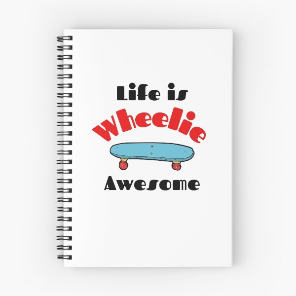 Item preview, Life Is Wheelie Good designed and sold by SportyDogShop.