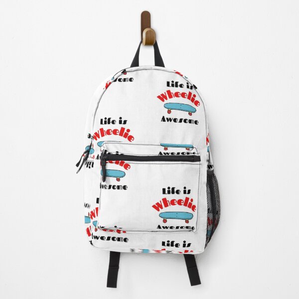 Item preview, Life Is Wheelie Good designed and sold by SportyDogShop.