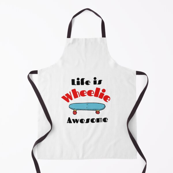 Item preview, Life Is Wheelie Good designed and sold by SportyDogShop.