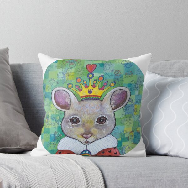 Item preview, Susan Squeak, Queen of the Small designed and sold by Lynda Bell.