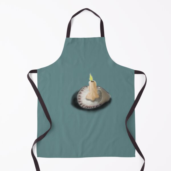 Item preview, Copy of Cute sea shell candle designed and sold by RealMuslamic.