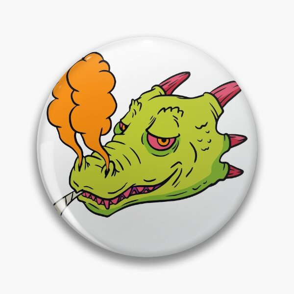 Item preview, High Dragon designed and sold by RedsStickerShop.
