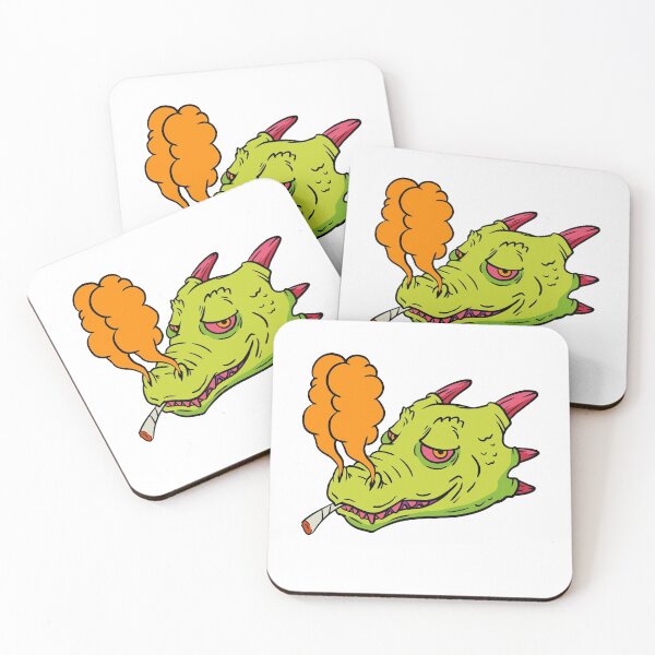 Item preview, High Dragon designed and sold by RedsStickerShop.