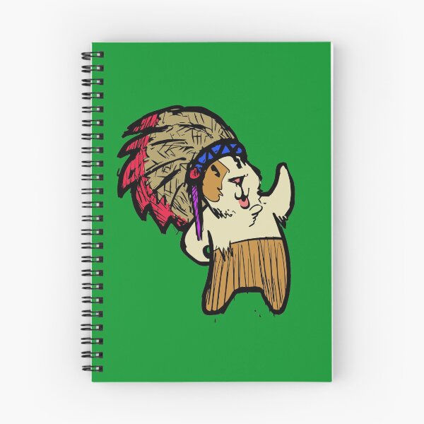 Item preview, Native American Guinea Pig designed and sold by GuineaPigArt.