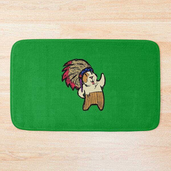 Item preview, Native American Guinea Pig designed and sold by GuineaPigArt.