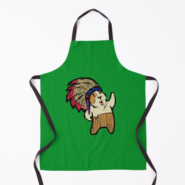 Item preview, Native American Guinea Pig designed and sold by GuineaPigArt.