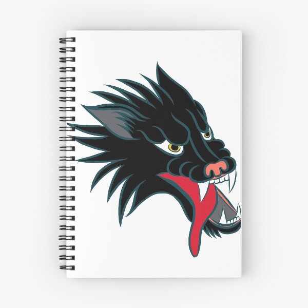 Item preview, WOLF designed and sold by OliverTwistd.