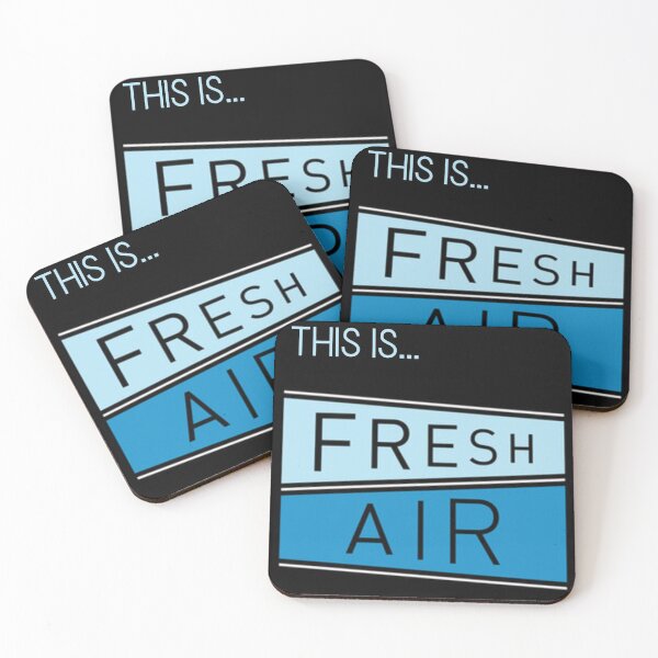 Item preview, Fresh Air This is WHYY Terry Gross designed and sold by jabydesigns.