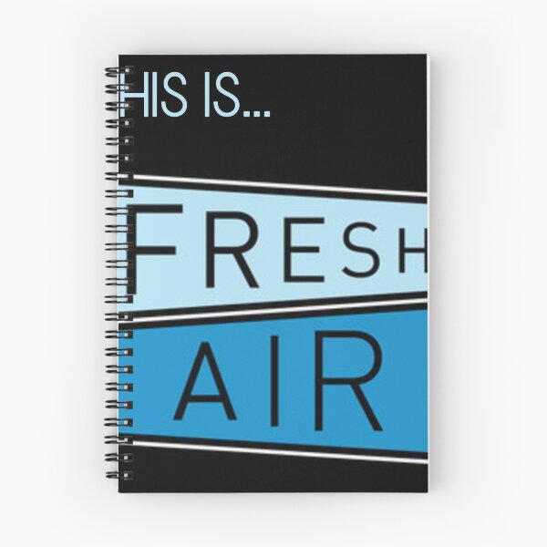 Item preview, Fresh Air This is WHYY Terry Gross designed and sold by jabydesigns.
