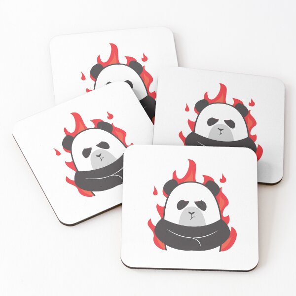 Item preview, Angry Panda designed and sold by salman4747.