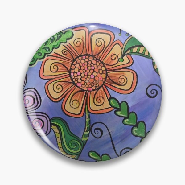 Item preview, Whimzy Spring Flowers designed and sold by Kim.Buck.Too.
