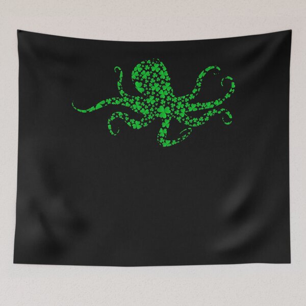 Item preview, Octopus Lover Leprechaun Octopus St Patricks Day designed and sold by ANABARRIOS.