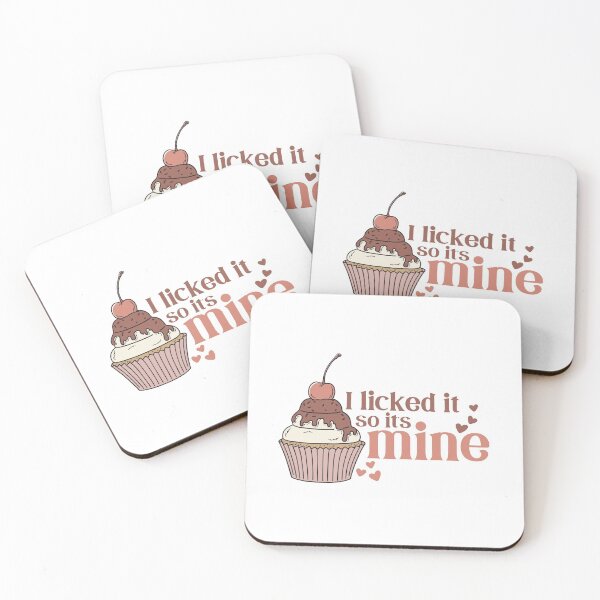 Item preview, I licked it so it's mine - Chocolate Cherry Cupcake designed and sold by DesignLabMedia.
