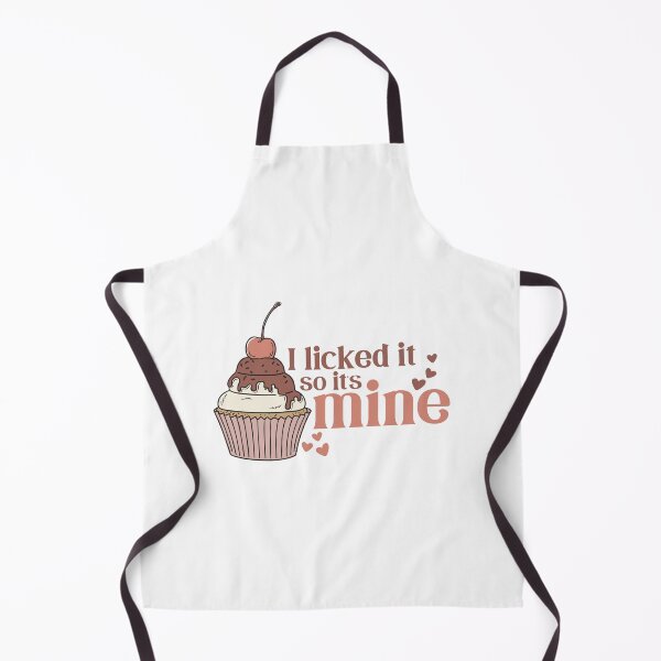 Item preview, I licked it so it's mine - Chocolate Cherry Cupcake designed and sold by DesignLabMedia.