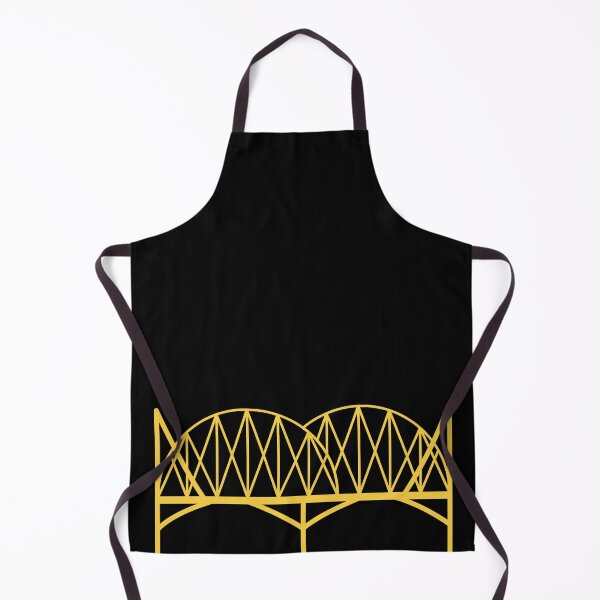 Item preview, Golden Bridge Graphic designed and sold by Arianna Khalil.