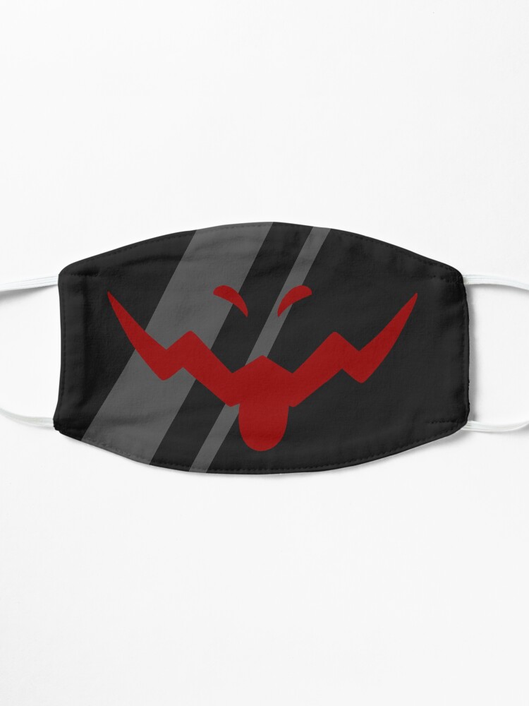 Inverted protogen Mask for Sale by Protato-Chips