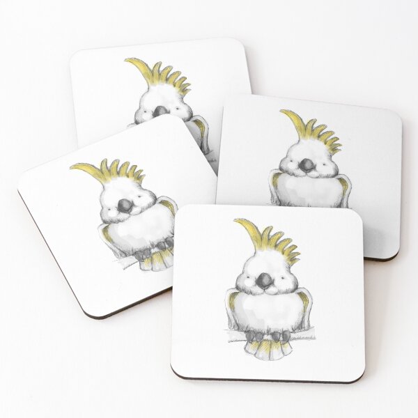 Item preview, Cute Cockatoo designed and sold by HannahFripp.