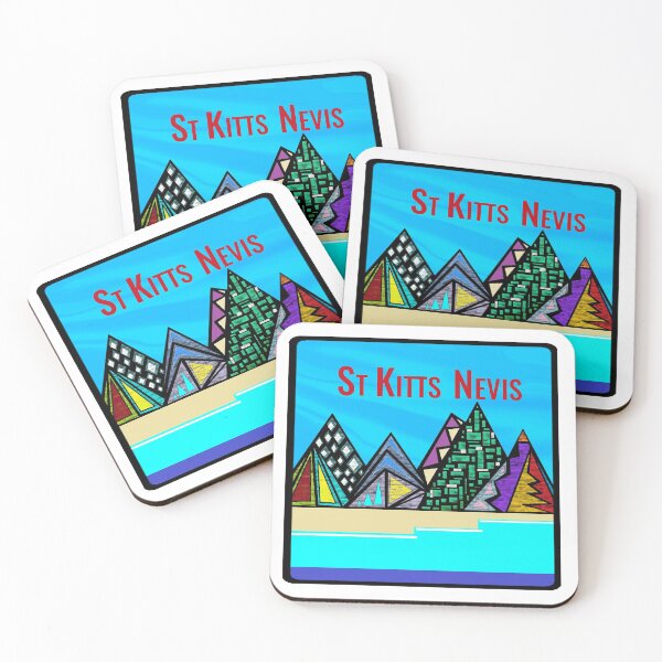 Item preview, ST. KITTS NEVIS designed and sold by wahine24.