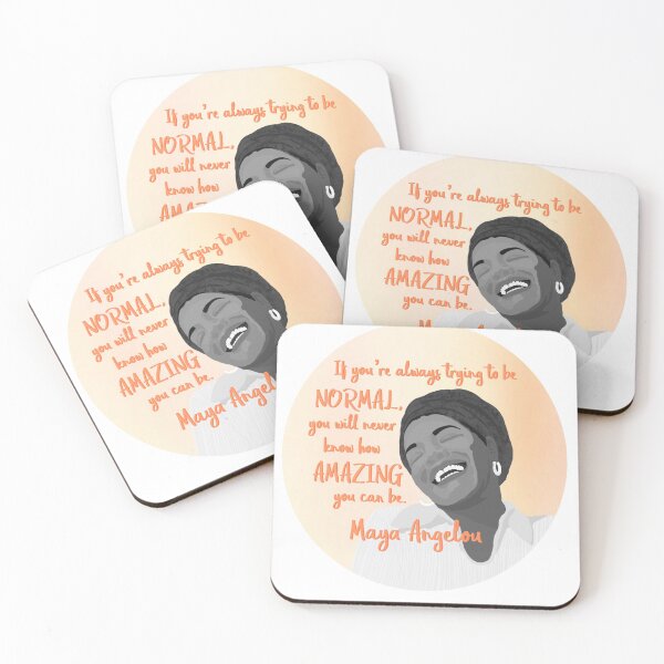 Item preview, Maya Angelou - how amazing you can be designed and sold by essaliu.