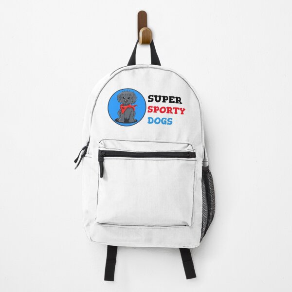 Item preview, Super Sporty Dog designed and sold by SportyDogShop.