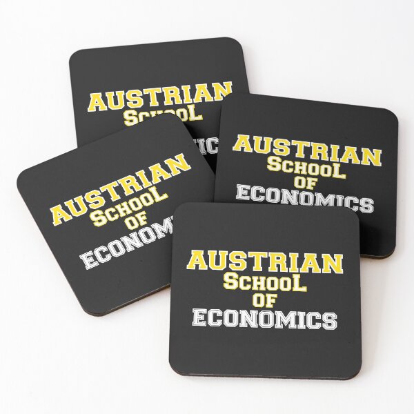 Item preview, Austrian School Of Economics - University yellow designed and sold by LibertarianSt.