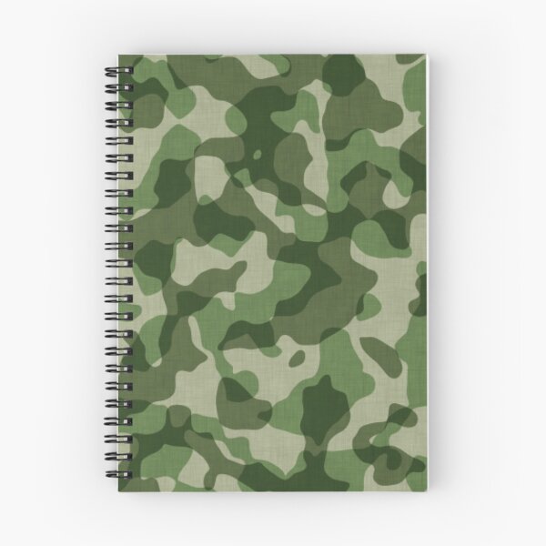 Item preview, Camouflage Millitary Textured Matt Finish Design designed and sold by starnish.