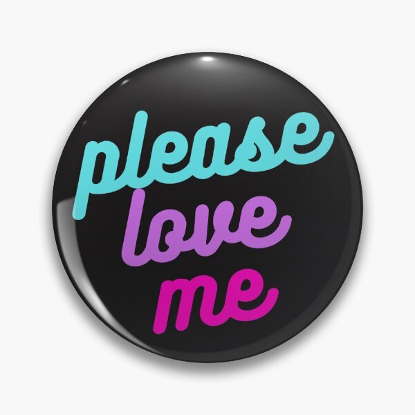 Item preview, Please Love Me designed and sold by hashtaghastag.