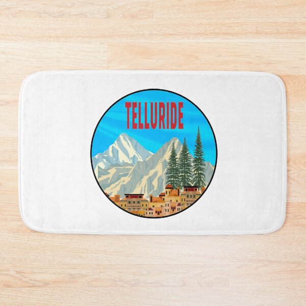 Item preview, TELLURIDE TREK designed and sold by wahine24.