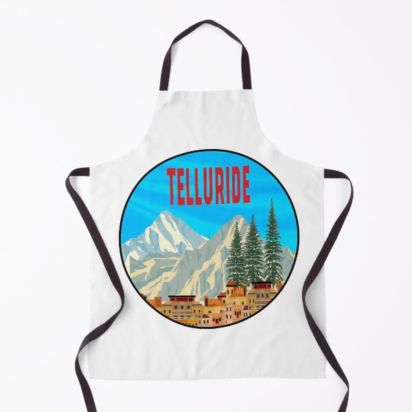 Item preview, TELLURIDE TREK designed and sold by wahine24.