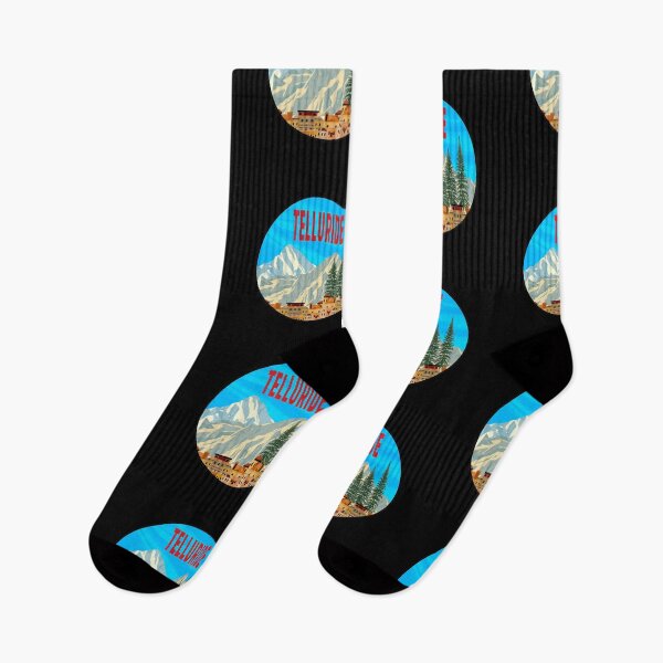 Item preview, TELLURIDE TREK designed and sold by wahine24.