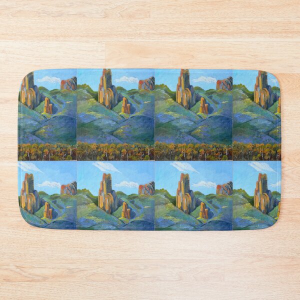 Item preview, Warrumbungle National Park  designed and sold by ginnymac.